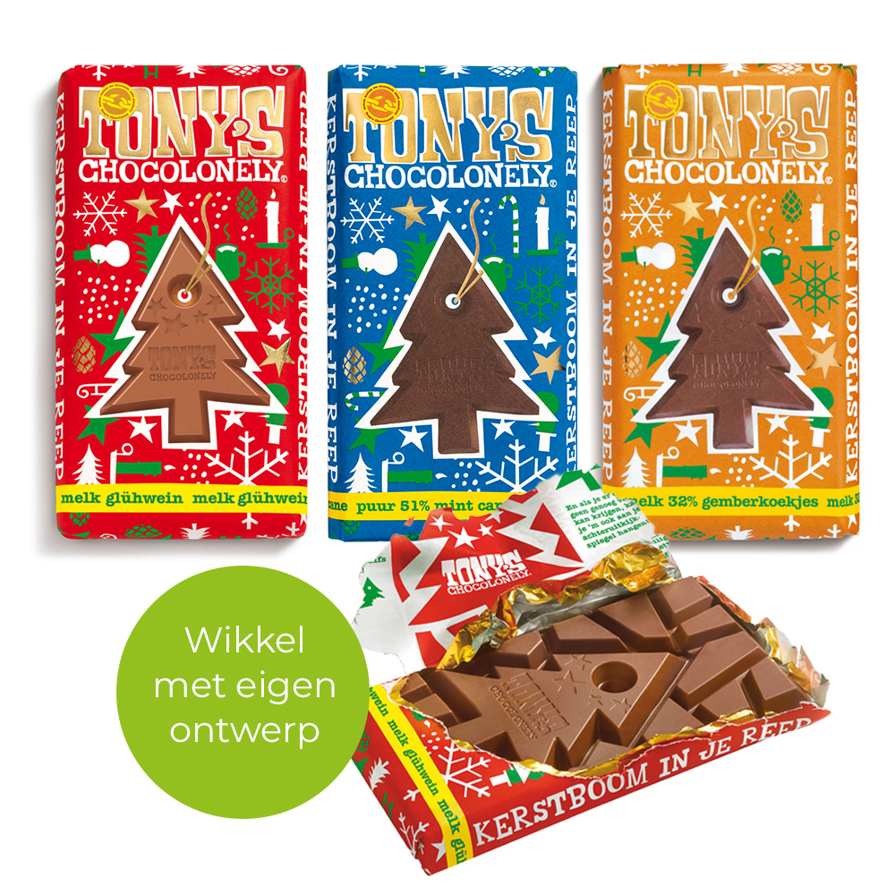 Tony's Chocolonely | Jul